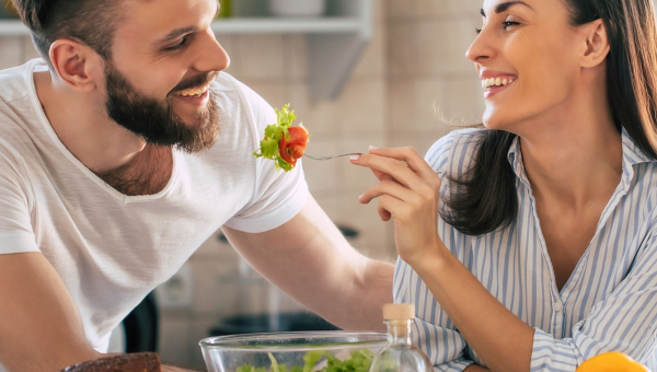 Eat healthy to improve the Woodlands IVF success